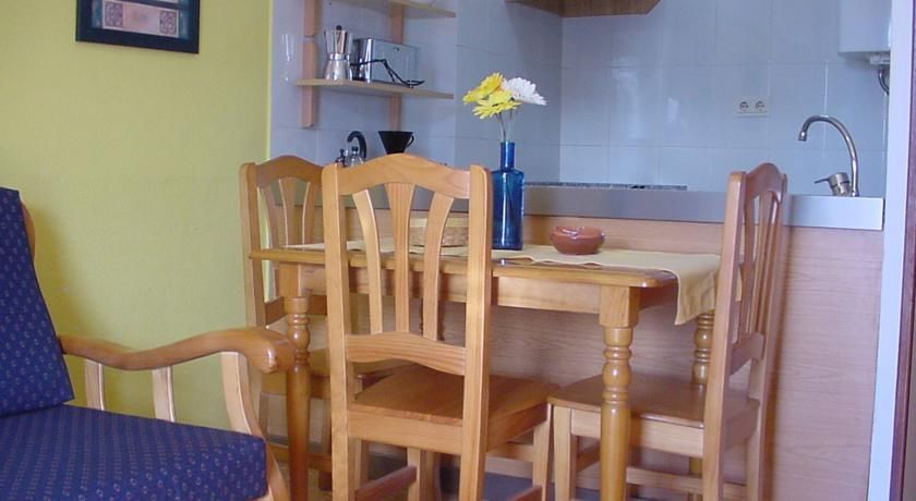 Apts. Mariscal Iv-v Hotel 5*